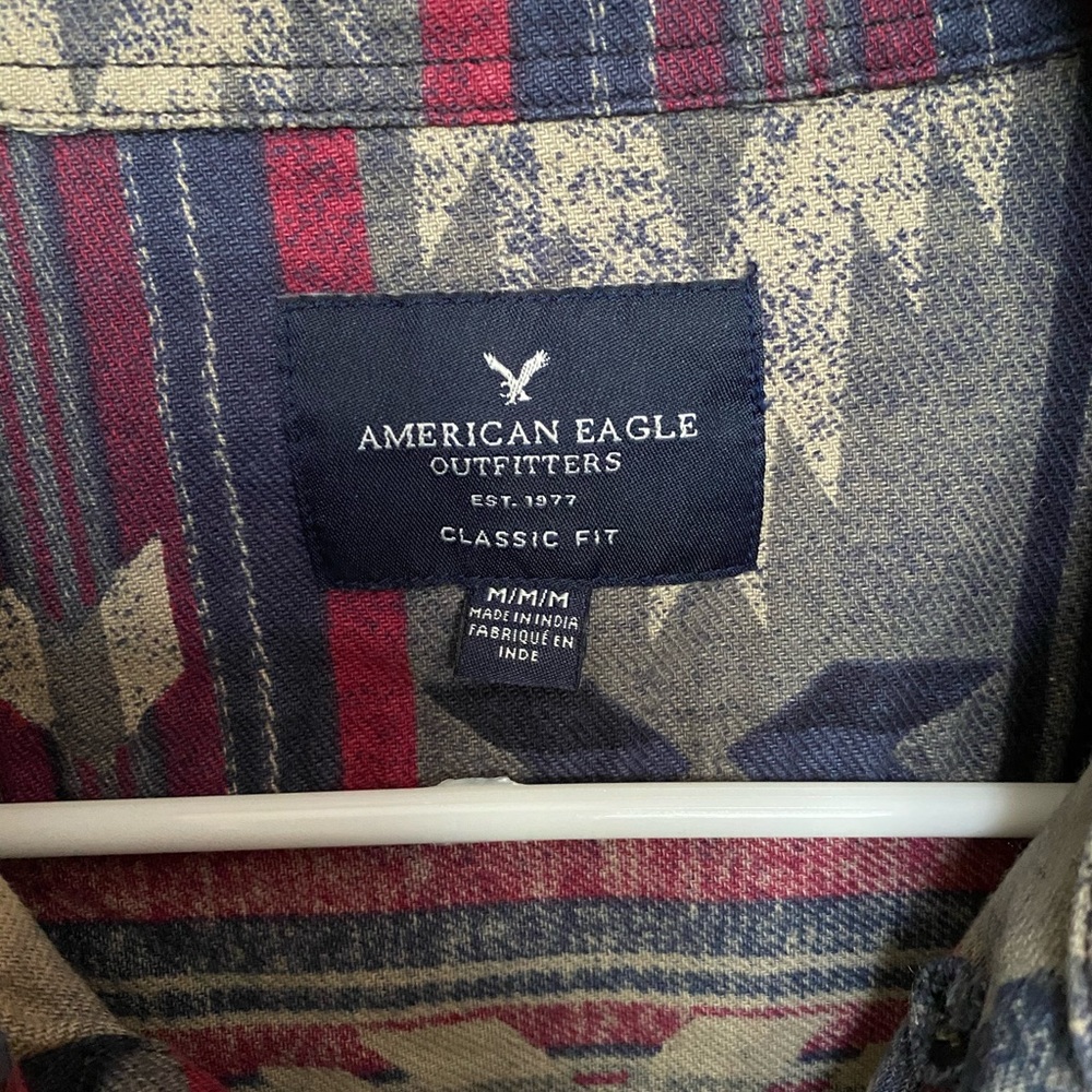 American eagle button down - Picture 2 of 4
